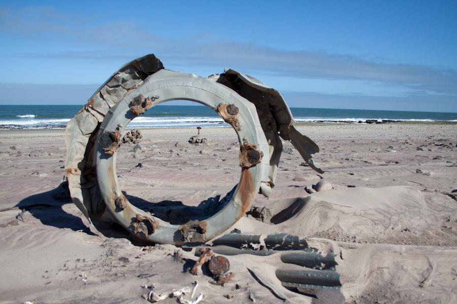 Shipwreck Lodge Mowebaai Exterior foto