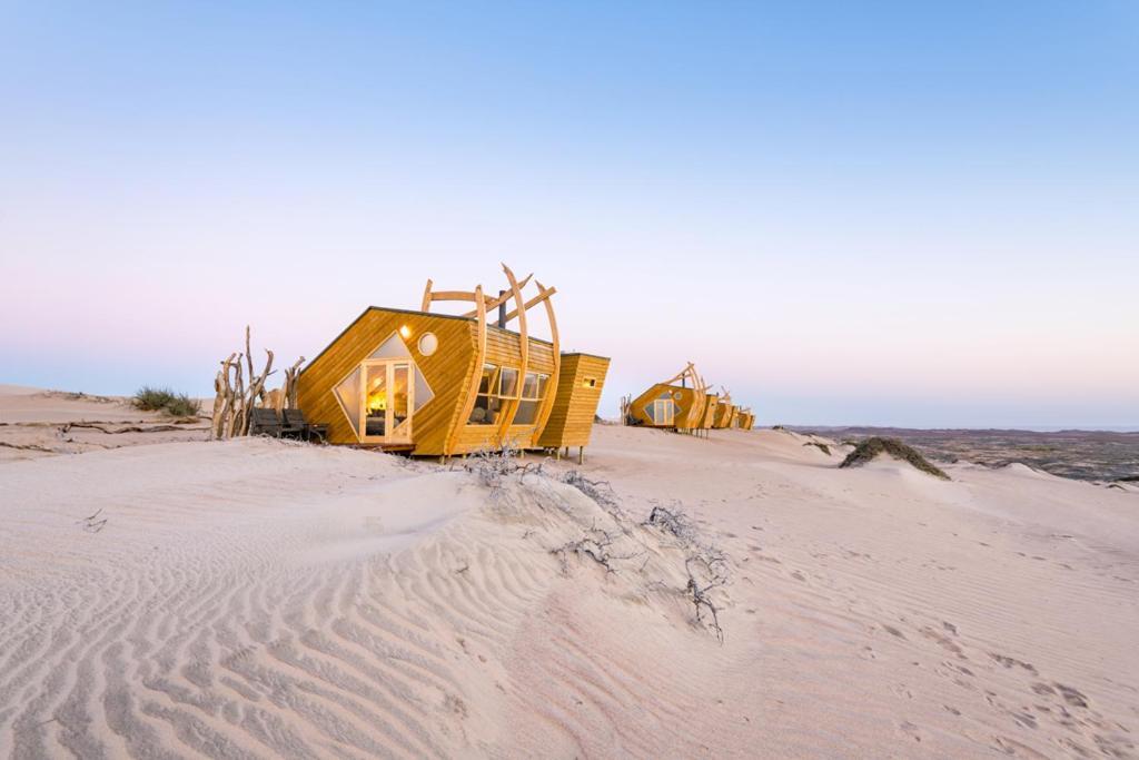Shipwreck Lodge Mowebaai Exterior foto