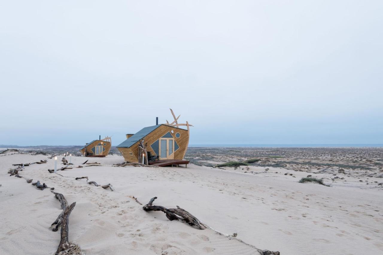 Shipwreck Lodge Mowebaai Exterior foto