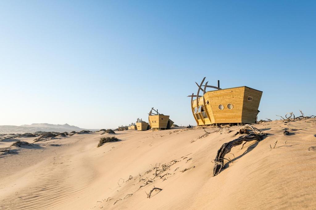 Shipwreck Lodge Mowebaai Exterior foto
