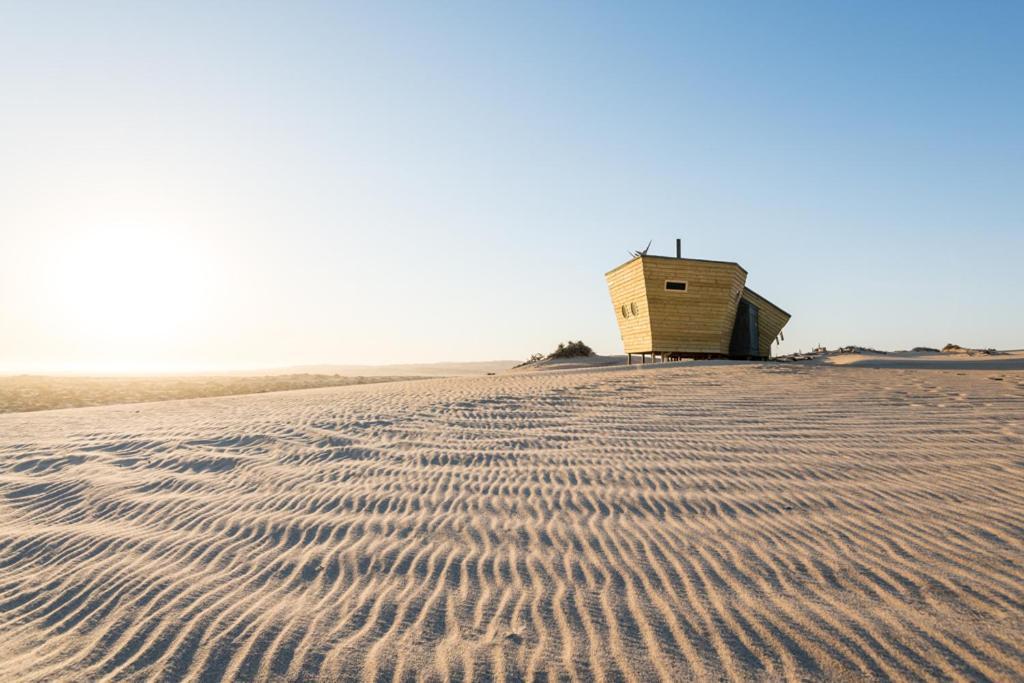 Shipwreck Lodge Mowebaai Exterior foto